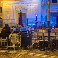 Torre Annunziata, jazz per pochi intimi: appena una ventina di spettatori per Javier Girotto