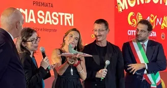 Gragnano celebra Lina Sastri, a lei il Premio “Città della Pasta 2026”