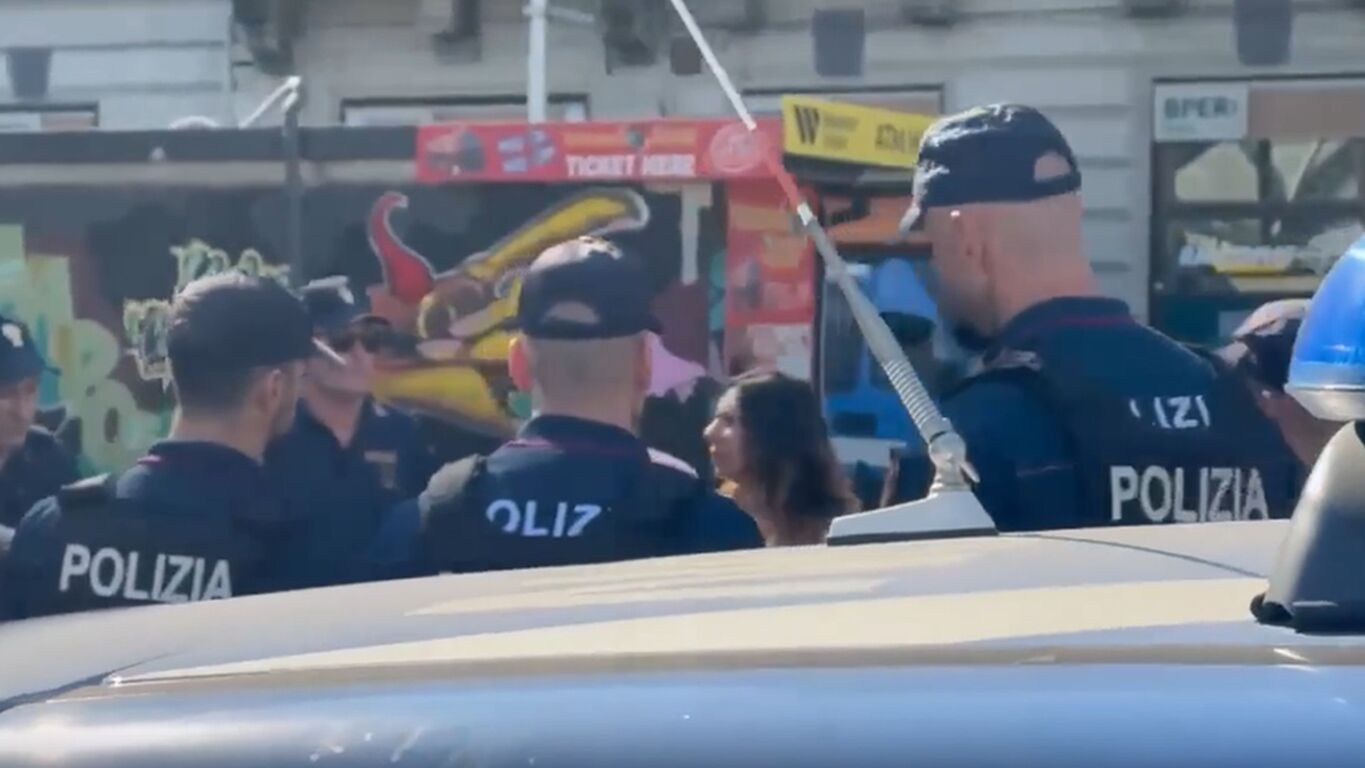 Napoli, controlli a tappeto a piazza Garibaldi: quattro arresti e 34 stranieri irregolari