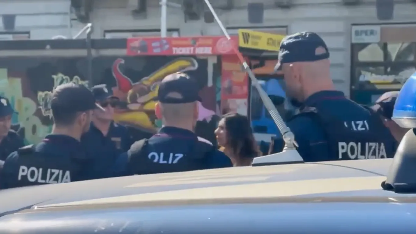 Napoli, controlli a tappeto a piazza Garibaldi: quattro arresti e 34 stranieri irregolari