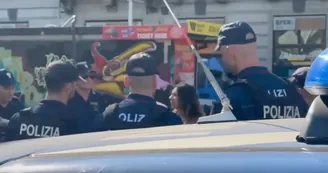 Napoli, controlli a tappeto a piazza Garibaldi: quattro arresti e 34 stranieri irregolari