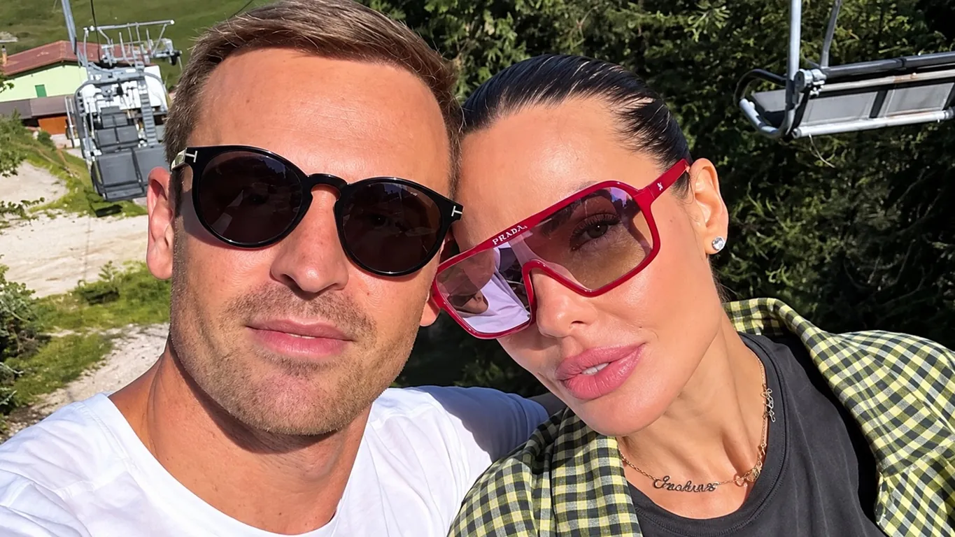 Ilary Blasi e Bastian Muller sposi a Ravello: nozze da sogno a Villa Cimbrone, le foto