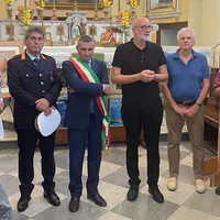 Trecase, “Acqua Viva”: l'arte sacra racconta la forza della rinascita
