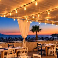 Torre Annunziata, torna “Pizza e Mare”: cena d'autore sulla terrazza del Lido Azzurro