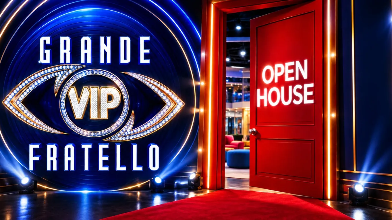 Grande Fratello Vip 9, la Casa apre in anticipo: 4 concorrenti entrano il 15 settembre. Ecco il cast