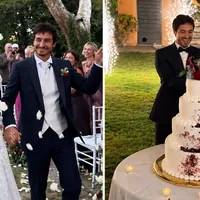 Andrea Dianetti sposo, il sì dell'ex allievo di Amici con Miriam Milani: gli invitati vip