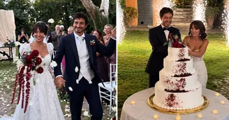Andrea Dianetti sposo, il sì dell'ex allievo di Amici con Miriam Milani: gli invitati vip