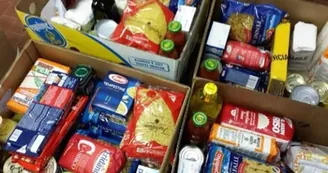Torre Annunziata, fissate le date per distribuzione del pacco alimentare
