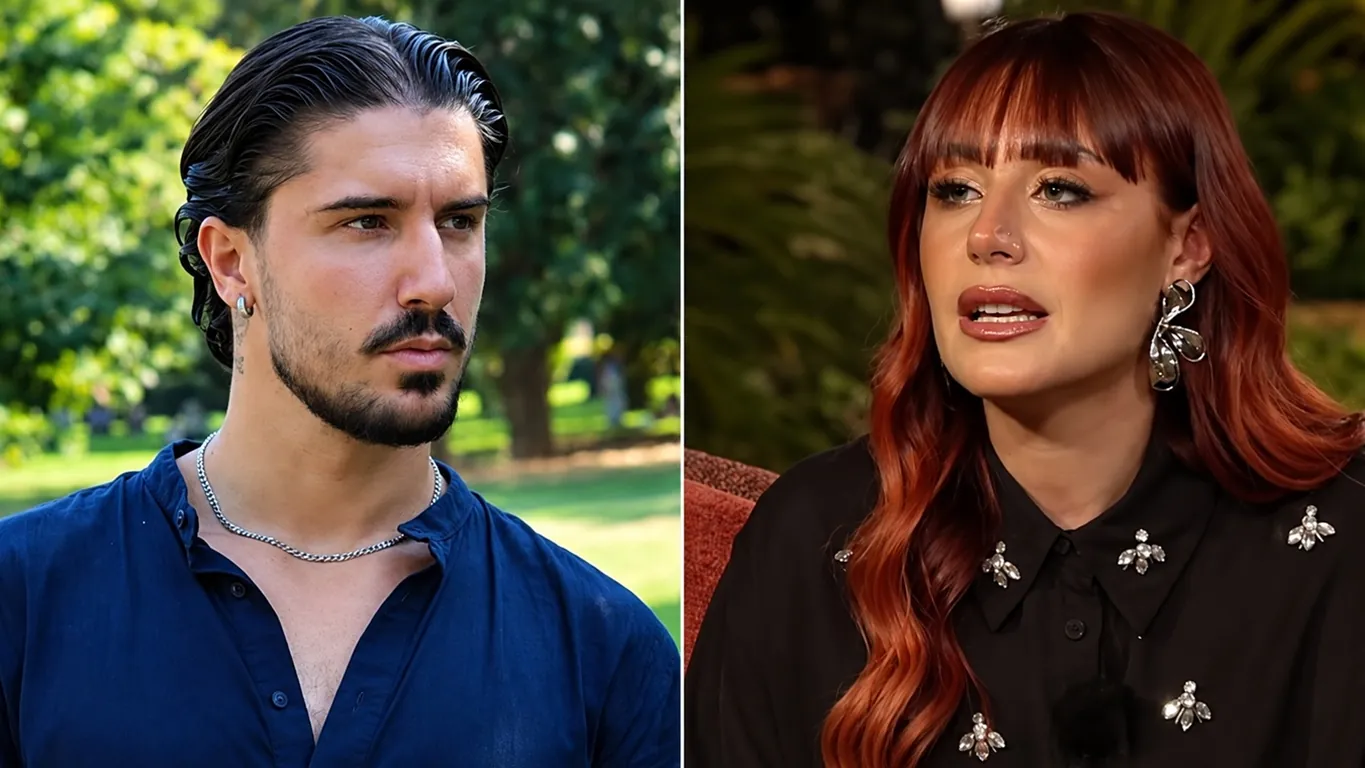 Temptation Island, Dimitri rompe il silenzio sul presunto flirt con Iris De Lorenzis: «Notizie non vere»
