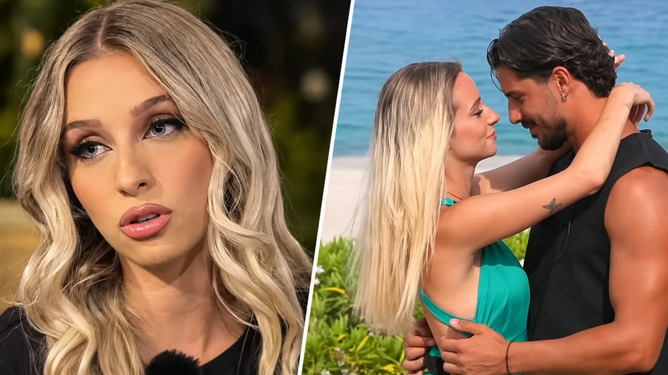 Temptation Island, Soraya e la confessione su Dimitri: «C'è stato un rapporto fisico, poi è finita»
