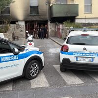 Torre del Greco, dopo 40 giorni tornano a casa le famiglie sfollate di via Lamaria