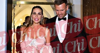 Ilary Blasi sposa Bastian Muller e parla del futuro: «Le relazioni sono come un treno, ti godi il viaggio»