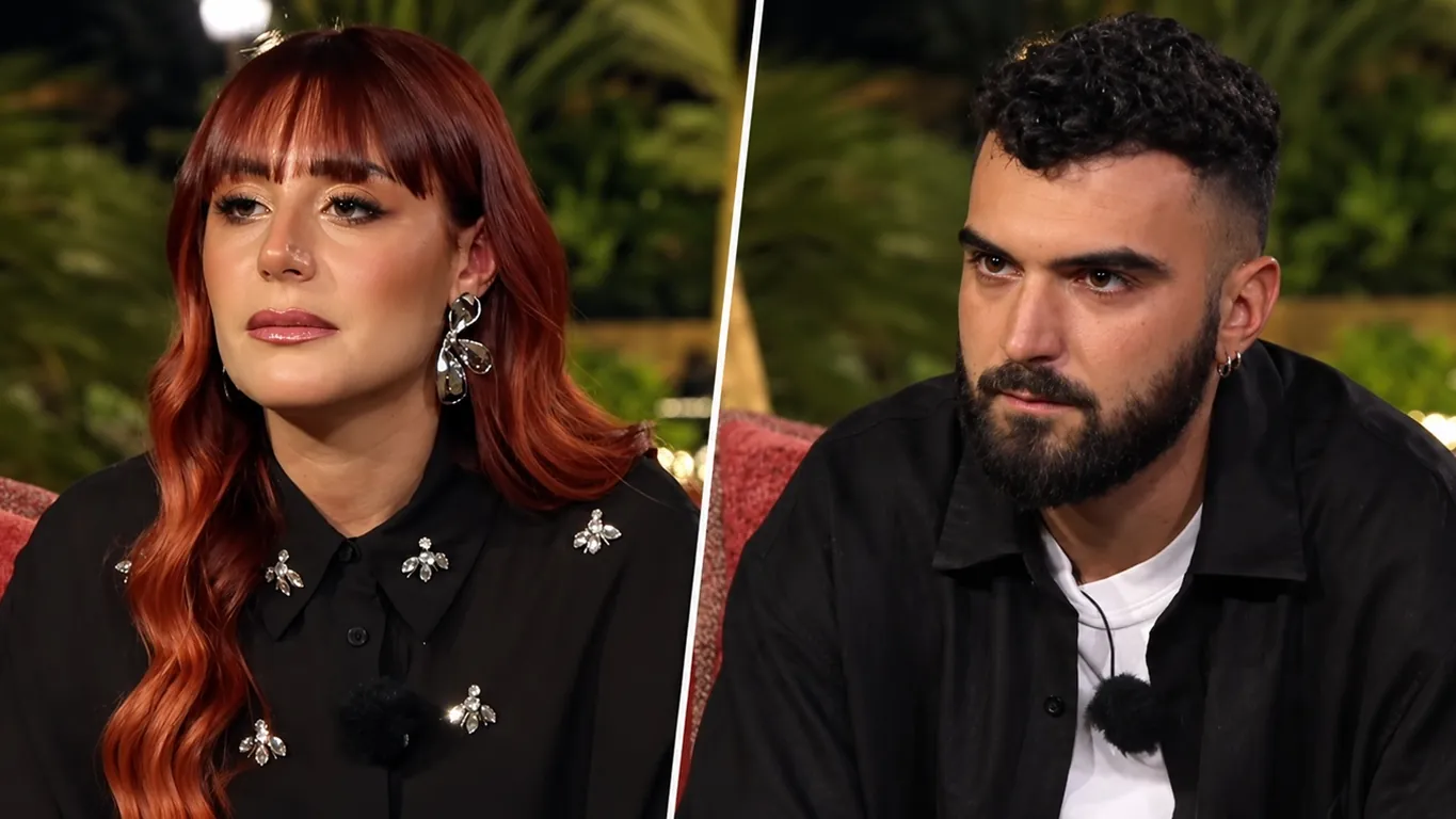 Temptation Island, è scontro tra Iris e Andrea dopo la rottura: frecciatine al veleno sui social