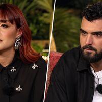 Temptation Island, è scontro tra Iris e Andrea dopo la rottura: frecciatine al veleno sui social