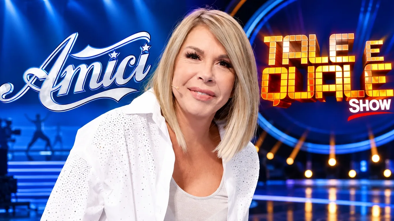 Anna Pettinelli lascia Amici e approda a Tale e Quale Show: «Ecco cosa mi ha detto Maria De Filippi»