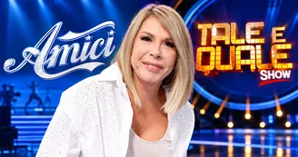 Anna Pettinelli lascia Amici e approda a Tale e Quale Show: «Ecco cosa mi ha detto Maria De Filippi»