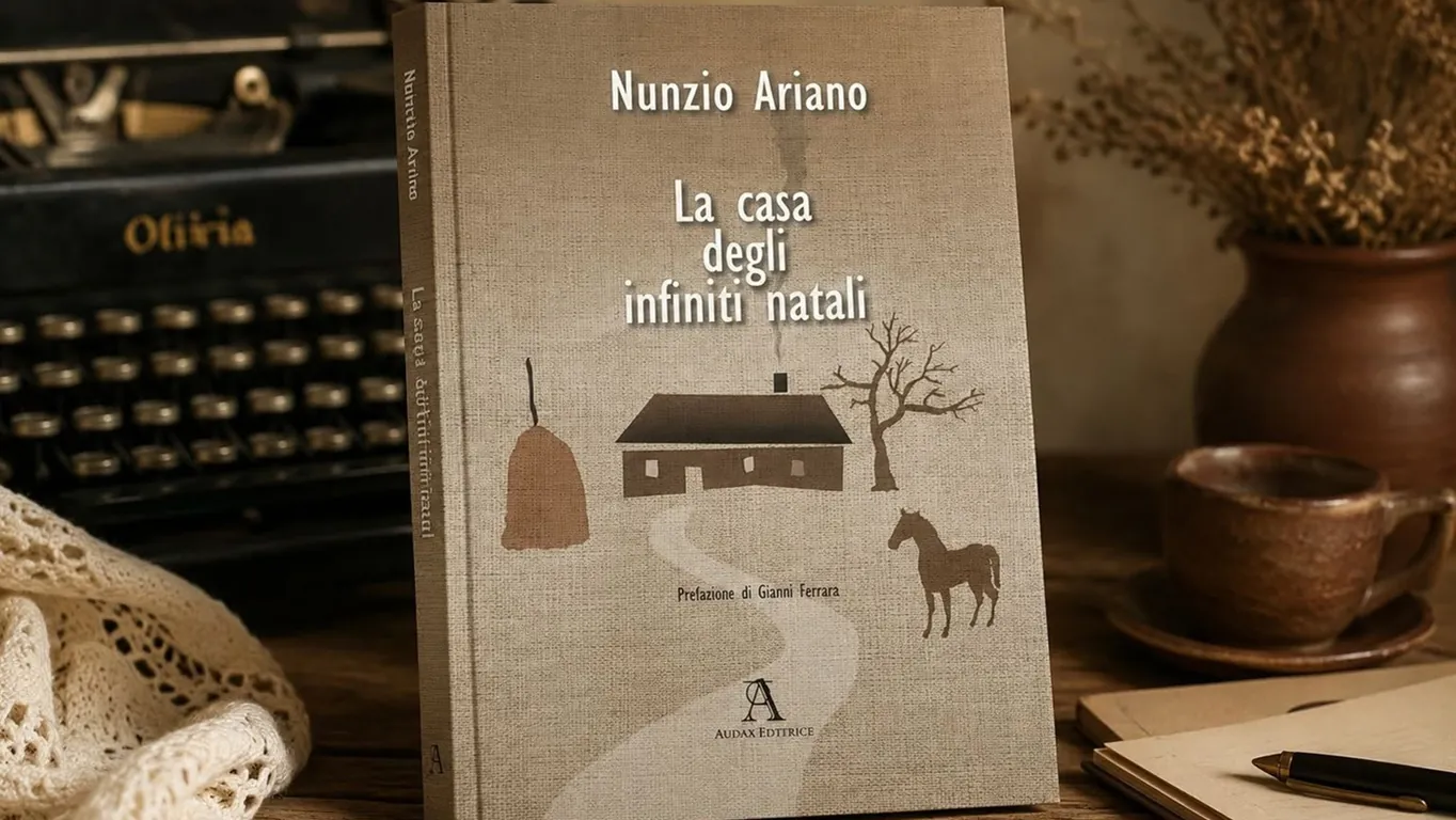 Torre Annunziata, “La casa degli infiniti natali”: Nunzio Ariano e la memoria che ci riporta alle radici