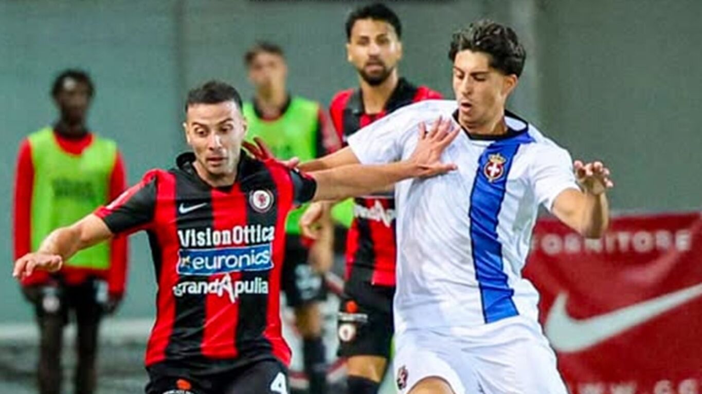 Foggia-Savoia 0-0, i bianchi strappano un punto allo Zaccheria