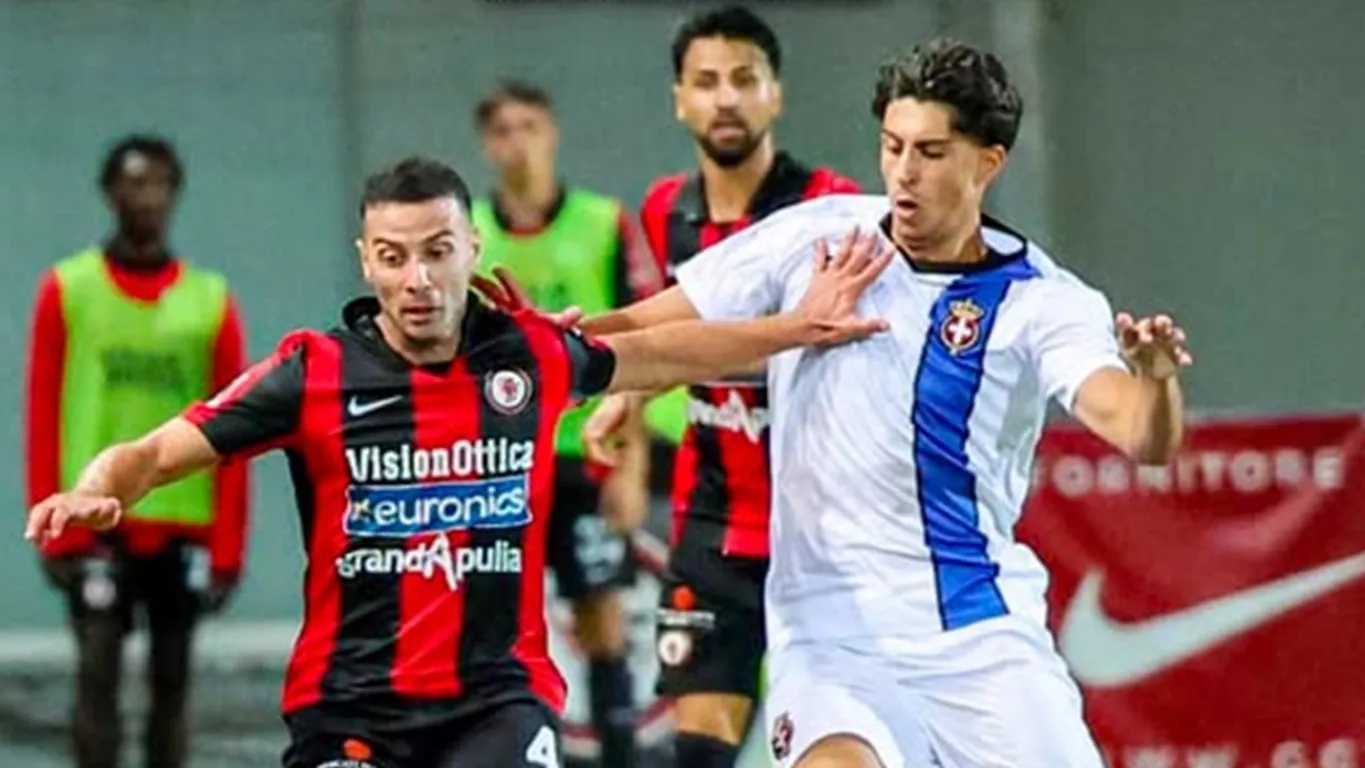 Foggia-Savoia 0-0, i bianchi strappano un punto allo Zaccheria