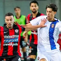 Foggia-Savoia 0-0, i bianchi strappano un punto allo Zaccheria