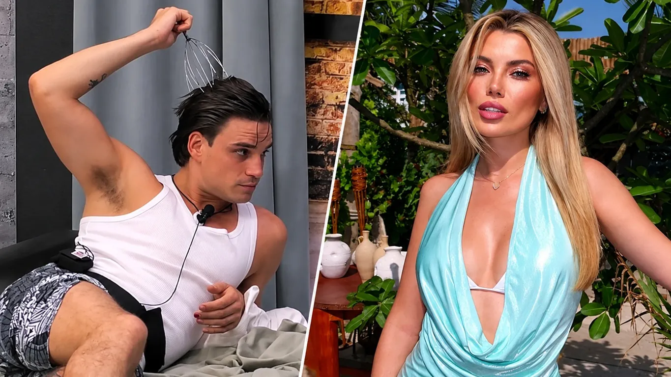 GF Vip, Alessandro Varsi tira in ballo la sua ex Carlotta Cocina dopo poche ore: lei lo asfalta sui social