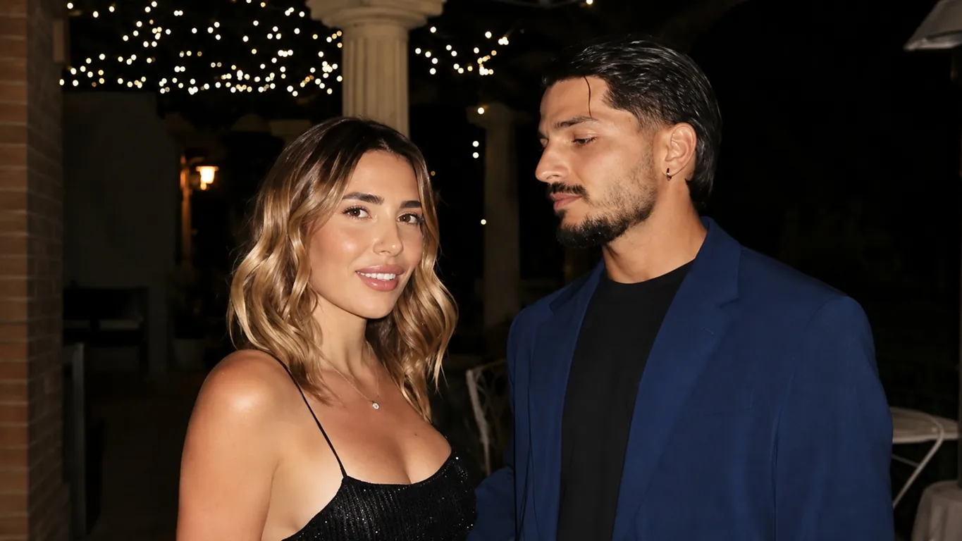 Uomini e Donne, Martina e Gianmarco verso il primo anniversario: ma una frase di lei rievoca il passato