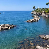 Torre Annunziata, Capo Oncino chiude per la bonifica: niente mare nonostante il caldo di settembre