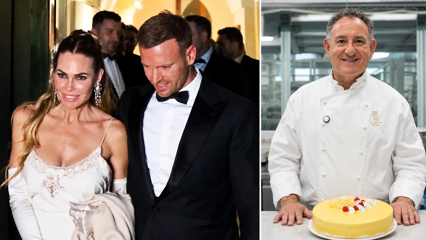 Ilary Blasi e Bastian Muller, quanto è costata la torta di nozze: la rivelazione di Sal De Riso