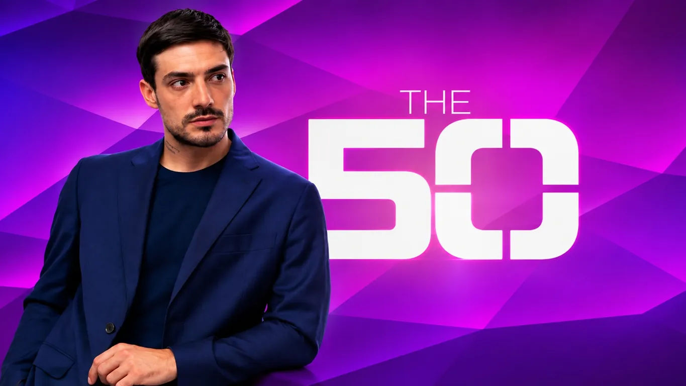 The 50, ex tentatrice ci prova con Lorenzo Spolverato: arriva il due di picche