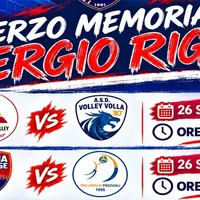 Torre Annunziata, terza edizione del Memorial Sergio Riggi al PalaPittoni