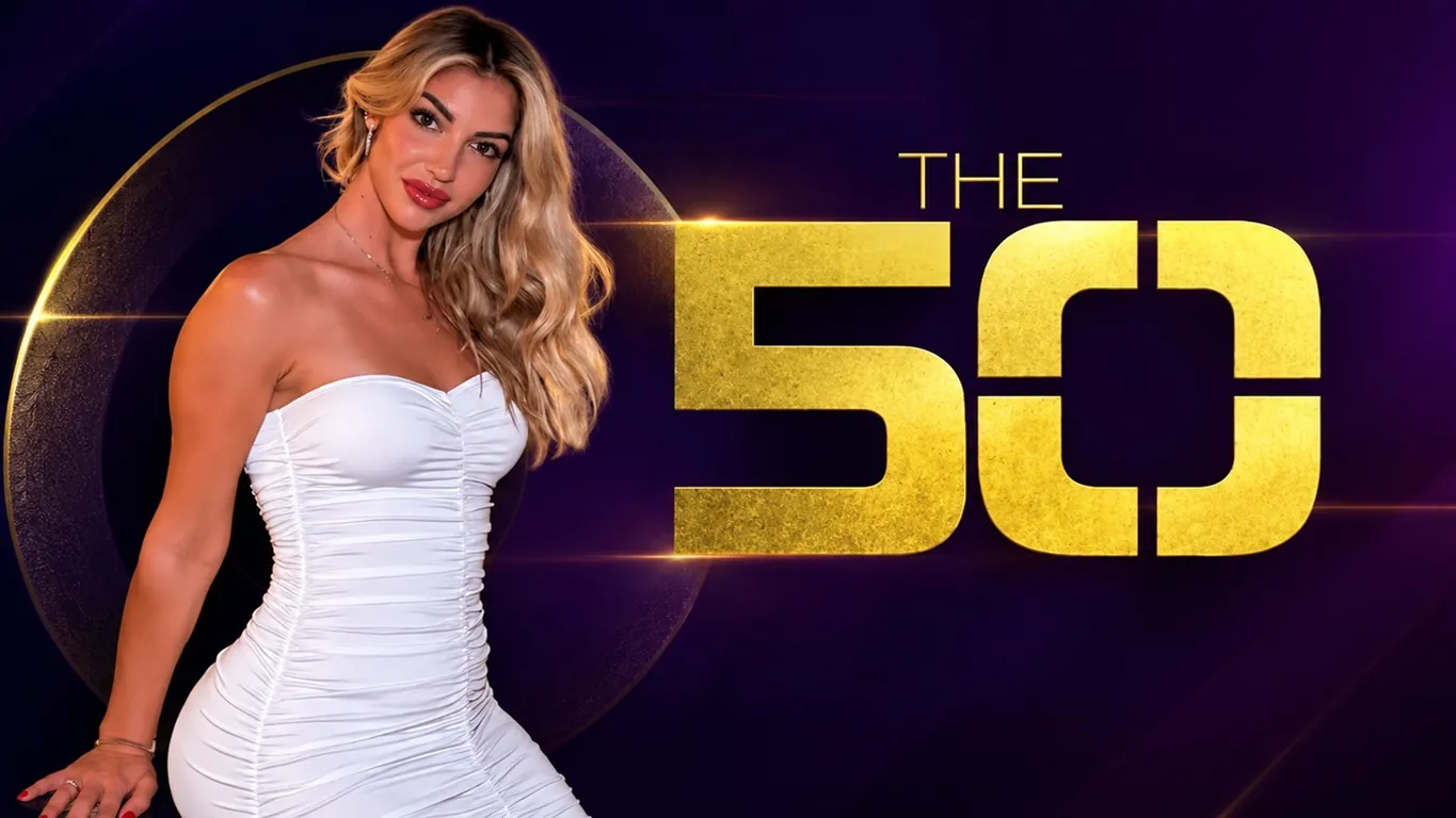 The 50 Italia, Lucia Ilardo e quel feeling con un concorrente: lui è un volto già noto