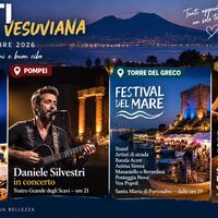 Eventi nell'area vesuviana, cosa fare giovedì 17 settembre: da Peppe Servillo a Daniele Silvestri