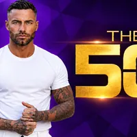 The 50, scatta un bacio appassionato tra Eugenio Colombo e un'ex gieffina: il retroscena