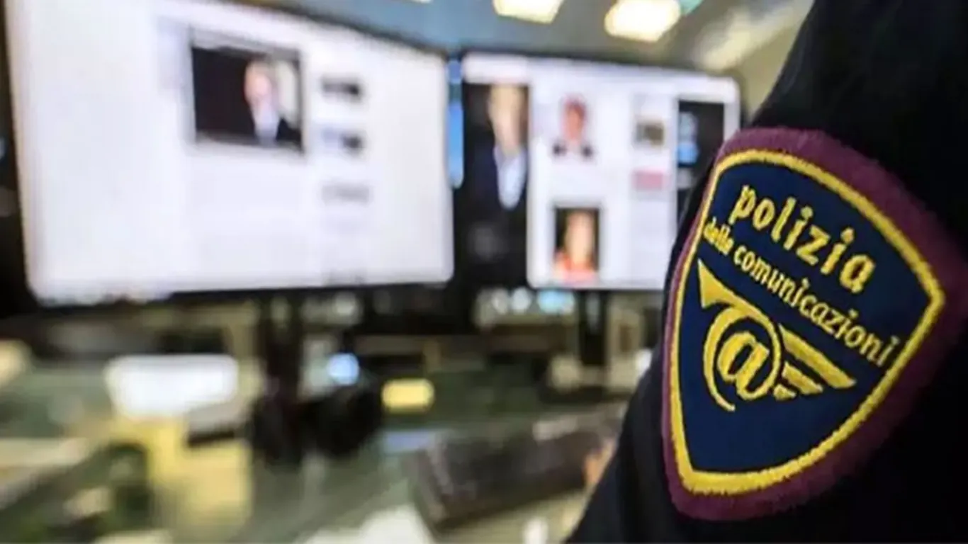 Pedopornografia online, maxi operazione della Polizia Postale: 17 arresti e sequestrati circa 200 dispositivi