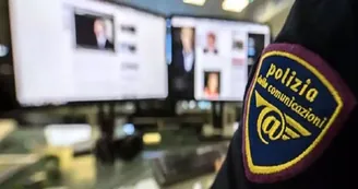Pedopornografia online, maxi operazione della Polizia Postale: 17 arresti e sequestrati circa 200 dispositivi