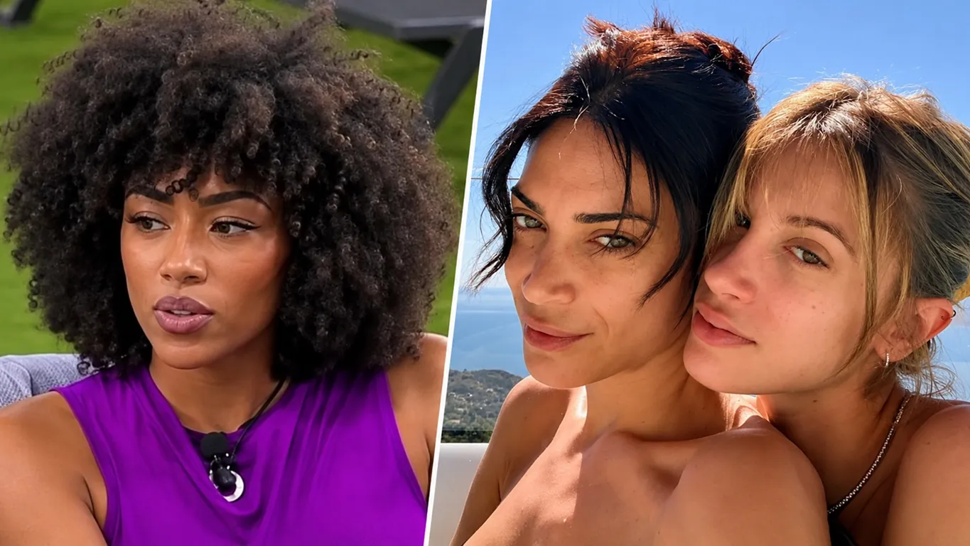 Gf Vip, Megan Ria rompe il silenzio nella notte sull'unfollow di Elodie: «Non è gelosia»