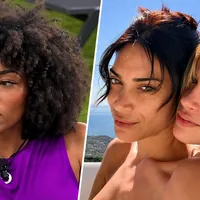 Gf Vip, Megan Ria rompe il silenzio nella notte sull'unfollow di Elodie: «Non è gelosia»