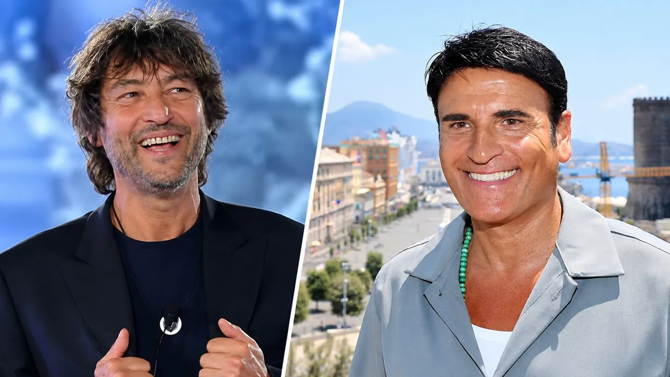 GF Vip, bufera su Simone Annicchiarico dopo le parole su Sal Da Vinci: «Musica per sottosviluppati, è tutto tinto»