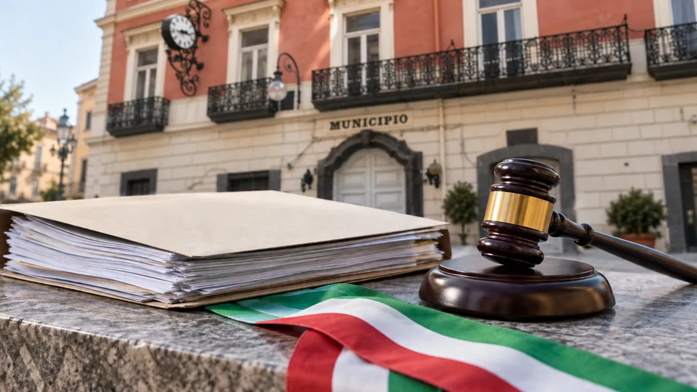 Torre Annunziata, scioglimento del Consiglio comunale: depositato ricorso al Tar