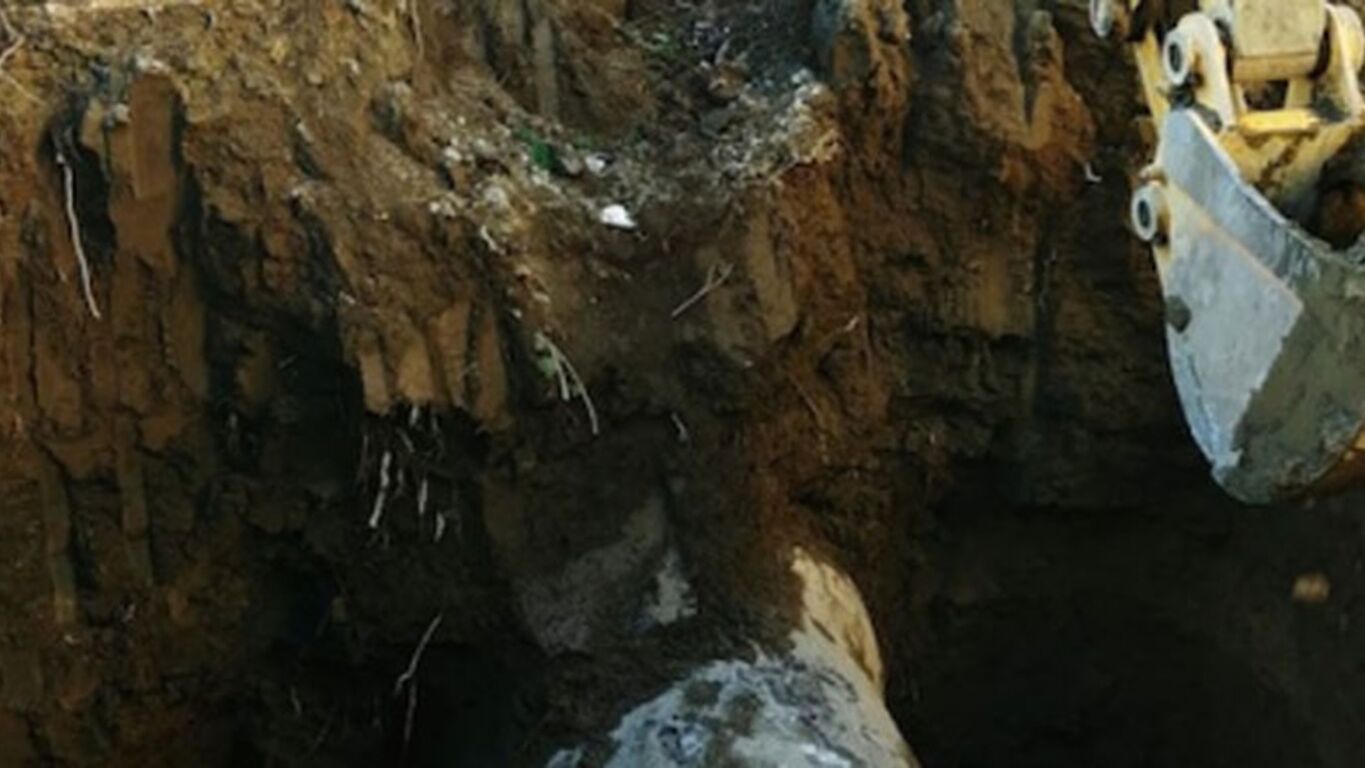 Rottura condotta idrica: emergenza in 12 comuni dell'area vesuviana