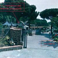 Boscotrecase, demolite opere abusive nell'ex ristorante “Paraviso al Vesuvio”