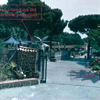Boscotrecase, demolite opere abusive nell'ex ristorante “Paraviso al Vesuvio”