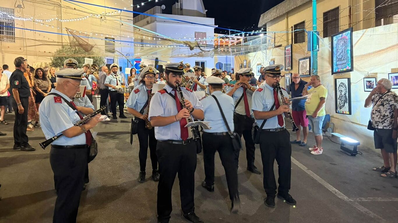 Torre del Greco celebra il suo “oro blu”: successo per il Festival del Mare