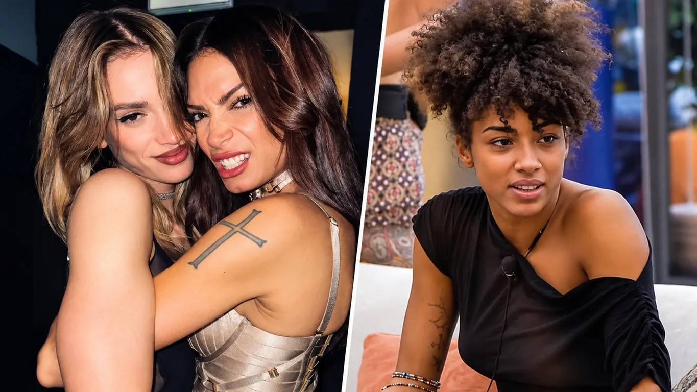 Elodie e Megan Ria, non è finita qui: spunta un retroscena dopo il GF Vip