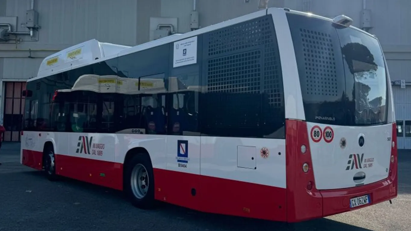 Torre Annunziata senza autobus urbani, FdI: «Ripristinare il servizio»