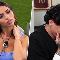 GF Vip, il fidanzato di Piera Meloni in lacrime: «Se si innamora di Alessandro, la lascio andare»