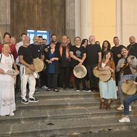 Boscoreale, vino e tammorra protagonisti della festa dei sapori vesuviani