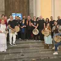 Boscoreale, vino e tammorra protagonisti della festa dei sapori vesuviani
