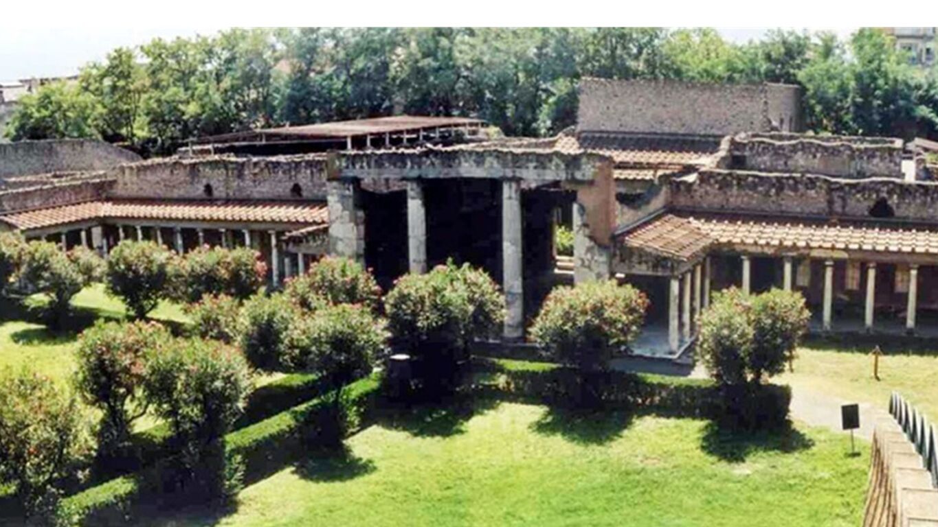 Torre Annunziata, Giornate Europee del Patrimonio: la Villa di Poppea rivive tra Nerone, gladiatori e antichi banchetti