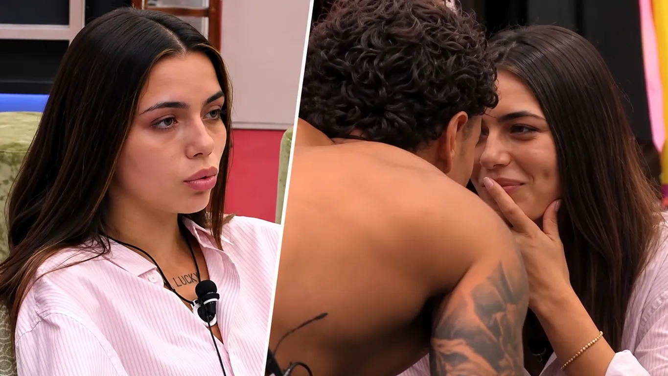 GF Vip, Piera Meloni si espone su Alessandro Roncaccia: «È il mio tipo». E fa una confessione